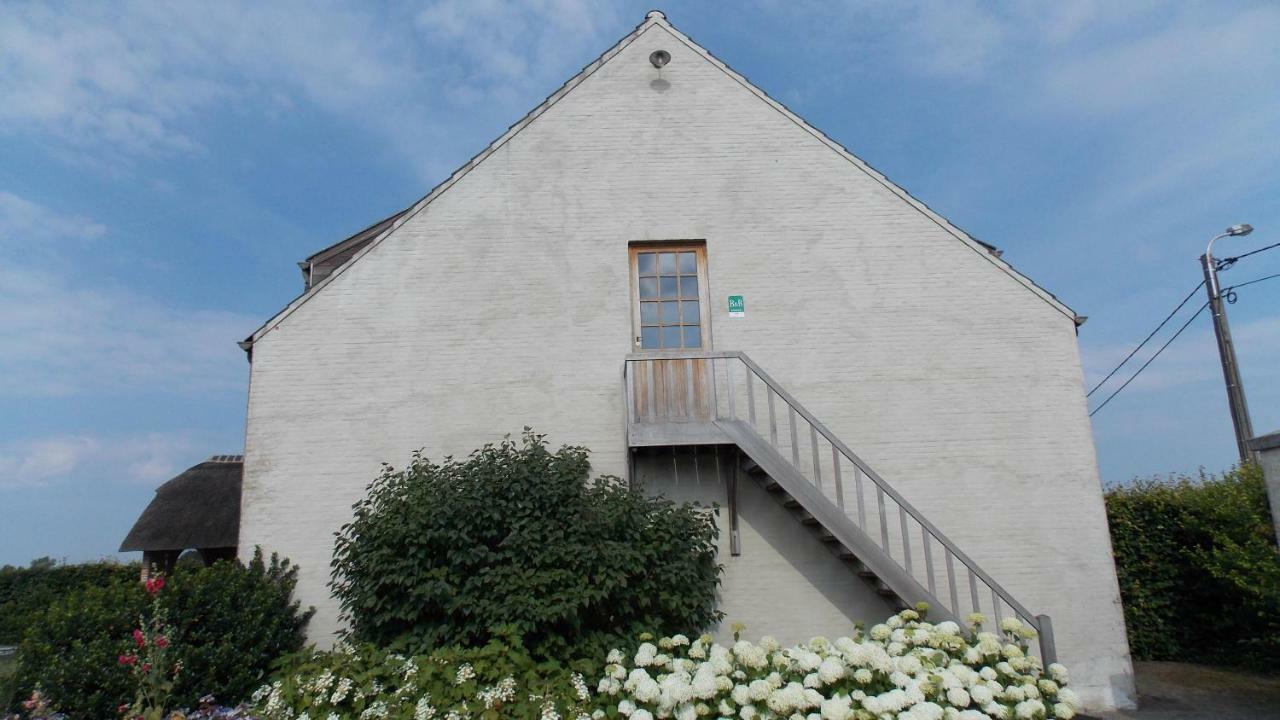 Bed and Breakfast De Weide Poort Beerse Exterior foto