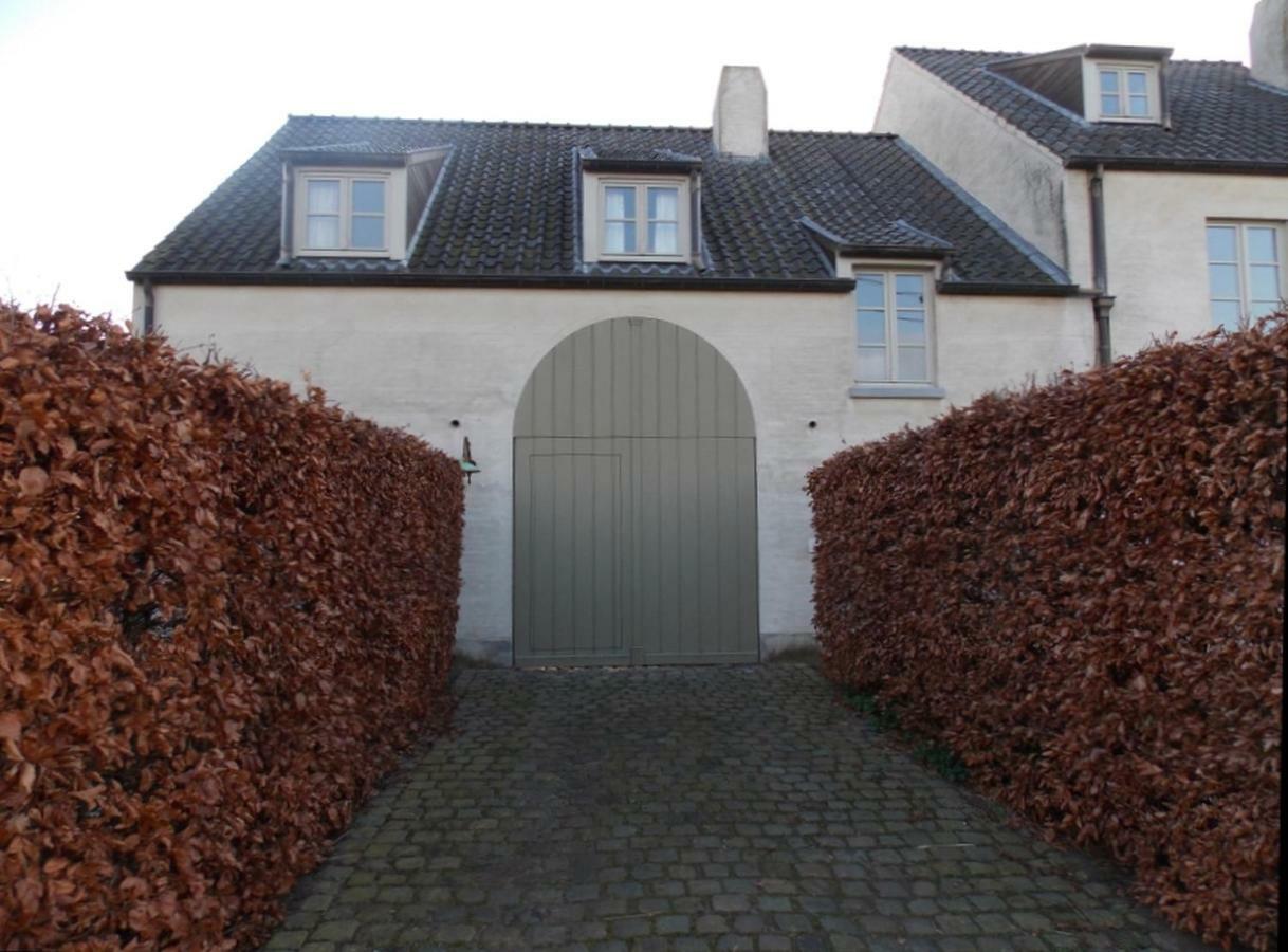 Bed and Breakfast De Weide Poort Beerse Exterior foto