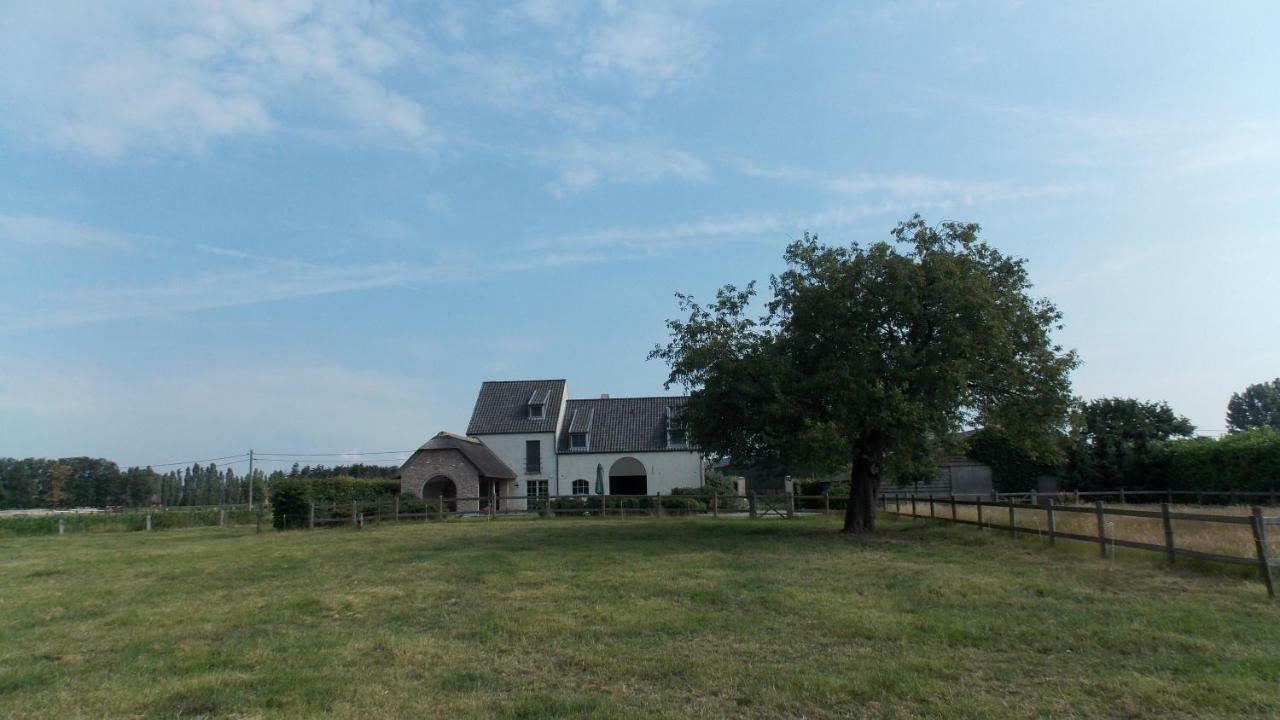 Bed and Breakfast De Weide Poort Beerse Exterior foto